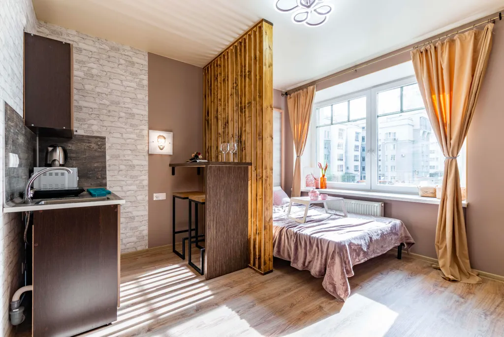 Квартира 1-комнатная Квартира — Екатеринбург