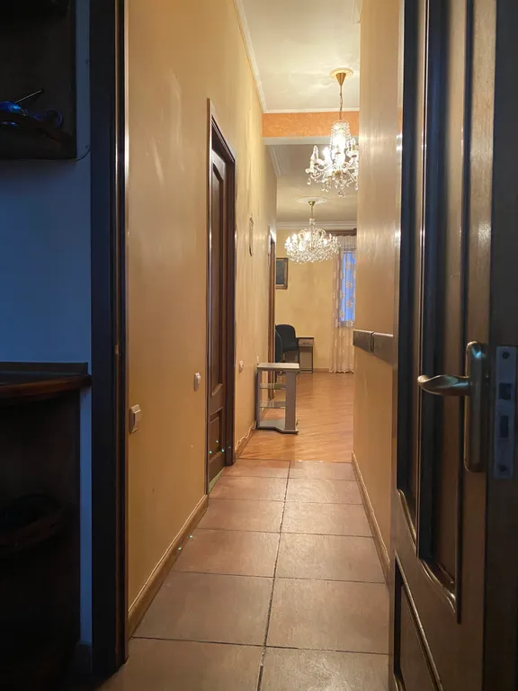 3-комнатная Квартира