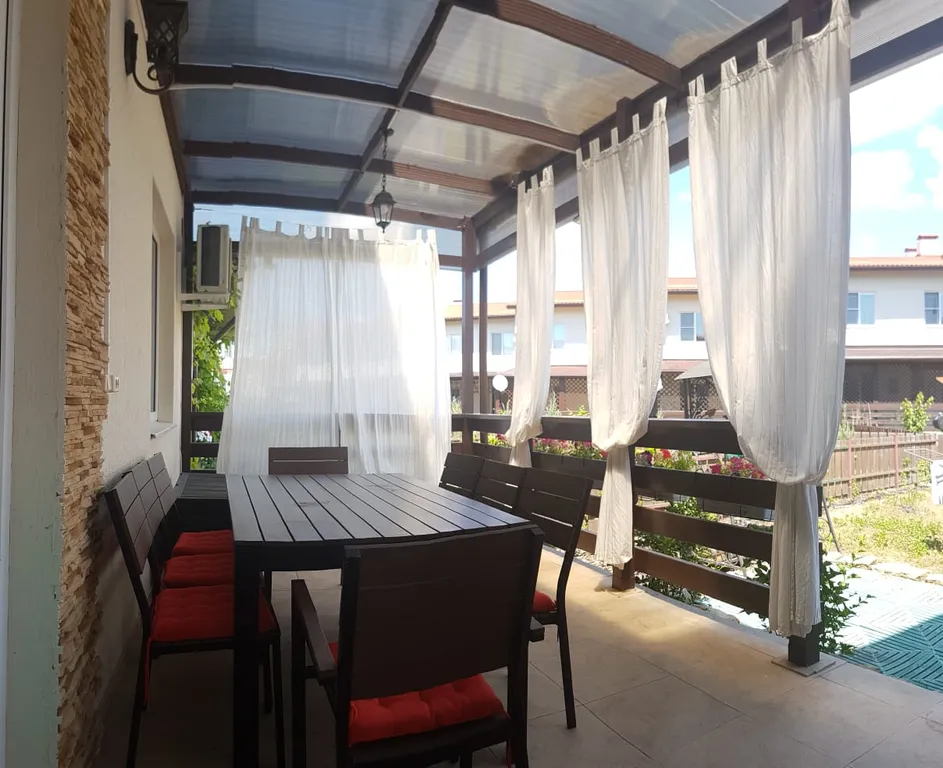 Дом для отпуска