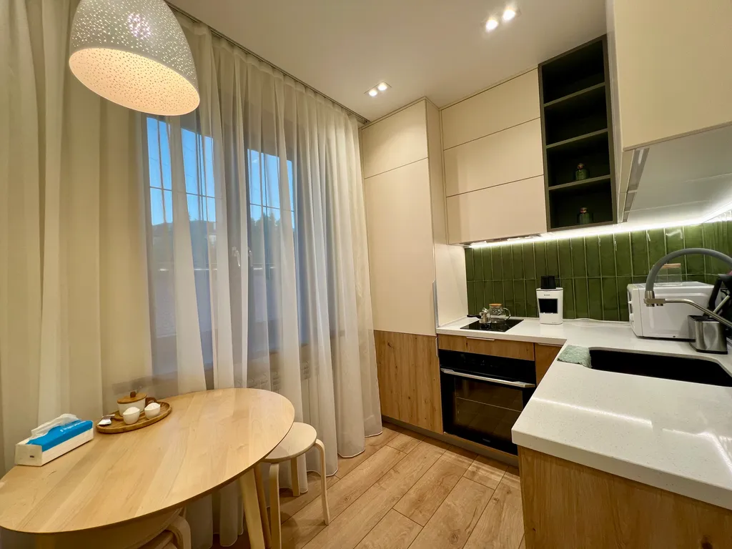 Квартира в центре