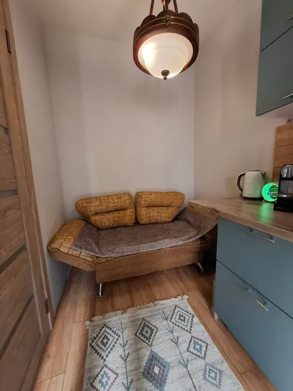 Уютная, двухуровневая квартира в центре города