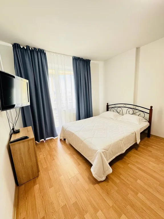 Квартира с красивым видом из окна — аренда посуточно в Екатеринбург