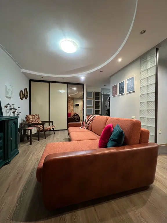 Квартира Уютная квартира на проспекте Ленина — Ярославль