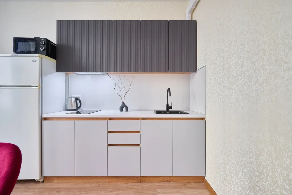 Квартира 1-комнатная квартира в ЖК Абрикосово — Краснодар