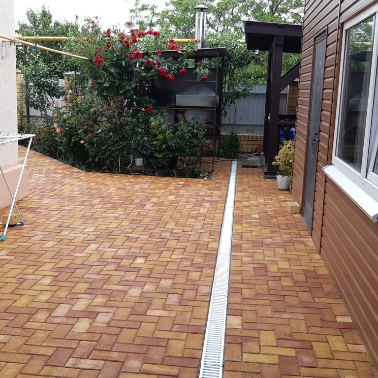 Домик у моря