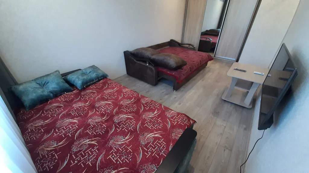 Квартира Апартаменты 4 Сезона — Анапа