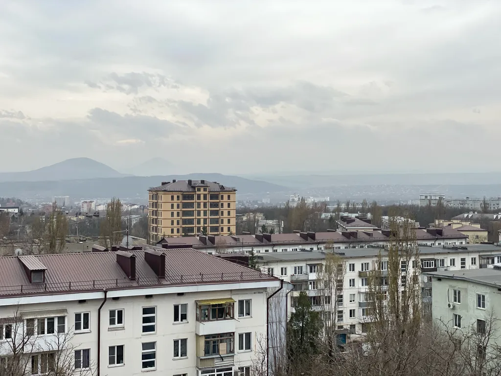 Удачные сутки на Московской с видом на Эльбрус, Машук и Бештау