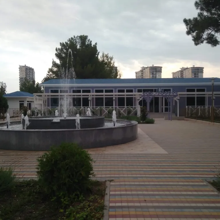 Квартира Квартира Студия для лучшего сна в 300 метрах от моря — Анапа