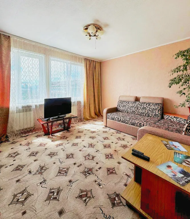 3-комнатная Квартира