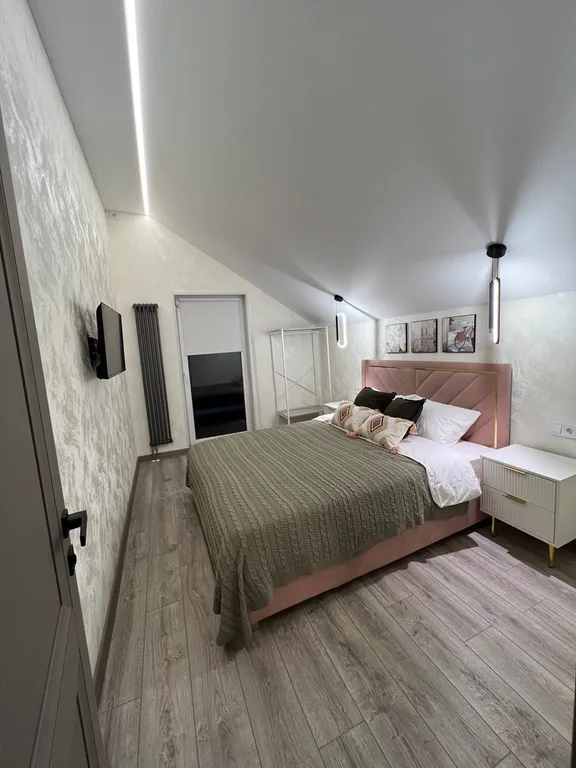 Дом с чаном в лесу