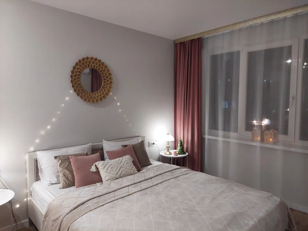 Комфортные и романтичные апартаменты в центре