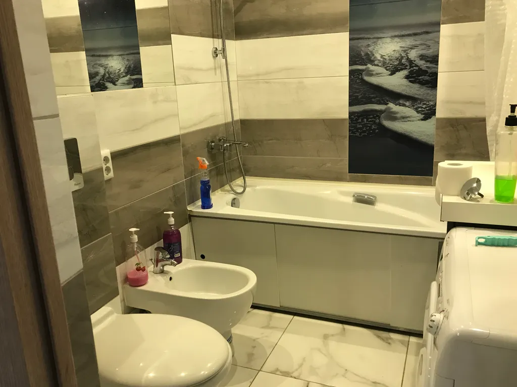 Квартира Квартира с видом на море — Пионерский