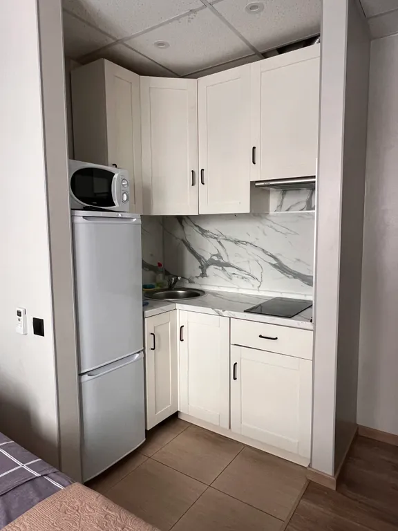 Уютная студия