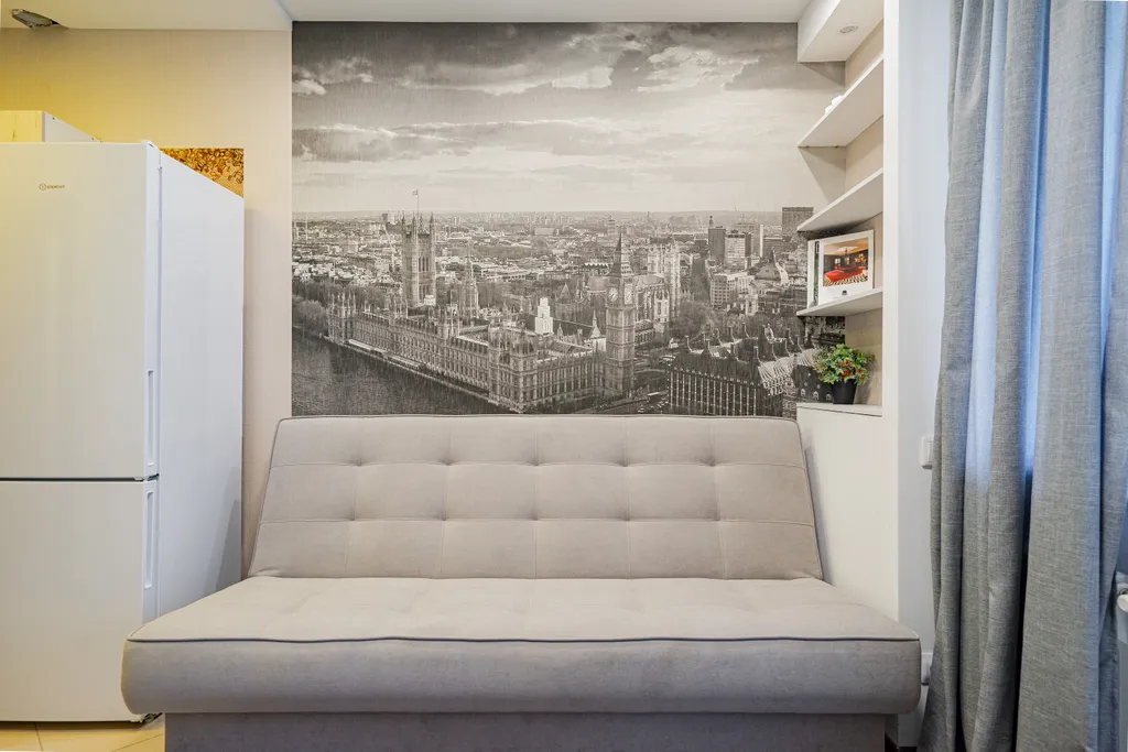 Квартира Уютная квартира с большой ванной — Екатеринбург