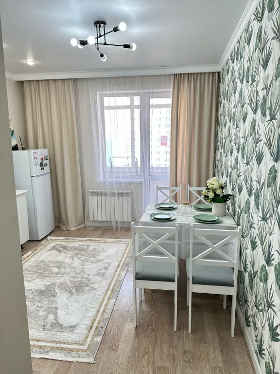 Просторная евродвушка в самом  центре города