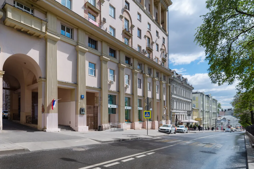 Квартира Уютная квартира на Китай-городе — Москва