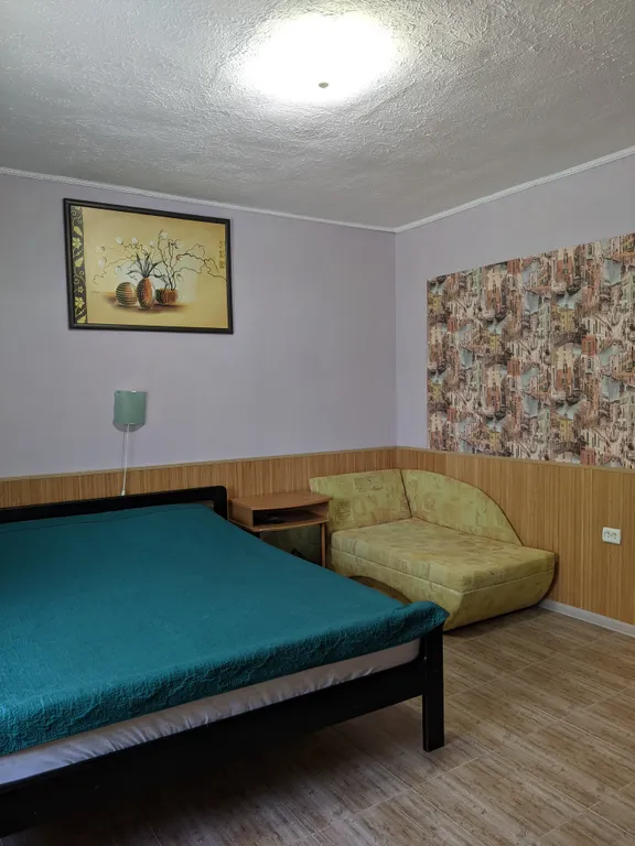 Коттедж Коттедж Таунхаус однокомнатный — Судак