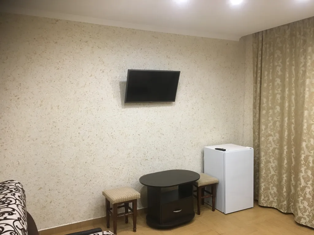 Квартира Квартира Номер на 3 этаже с двуспальной кроватью и кухонной зоной — Сириус