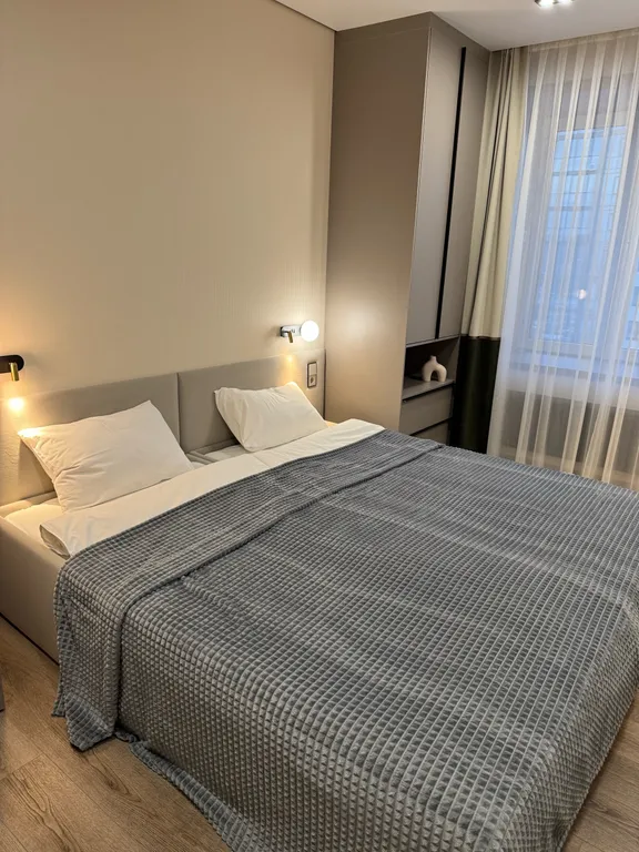 Апартаменты в знаменитом ЖК Скандис Озеро