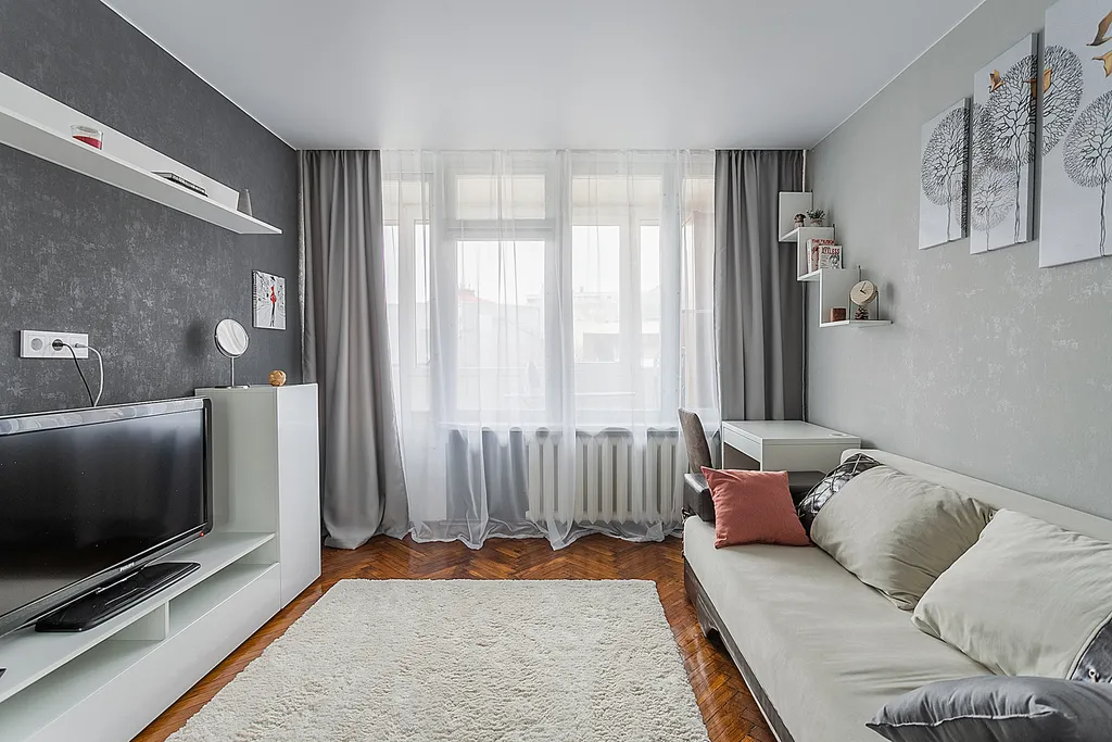 Квартира Квартира напротив Цирка Никулина — Москва