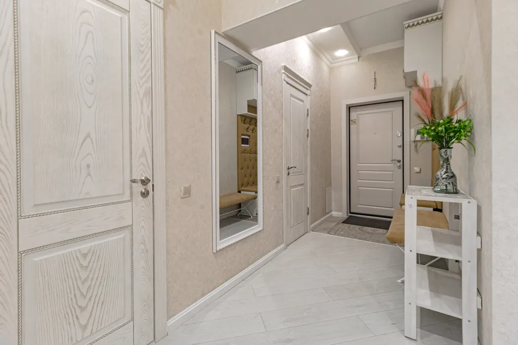 Уютный апартамент Венский квартал 29, ЭКСПО, Mega Silky Way