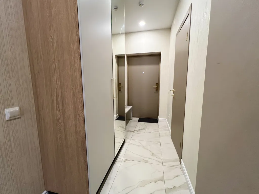 Квартира Квартира 510 Студия с шикарным видом на Енисей — Красноярск