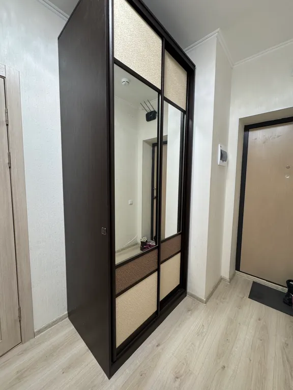 Квартира Солнечная однокомнатная квартира в ЖК Южный сад — Екатеринбург