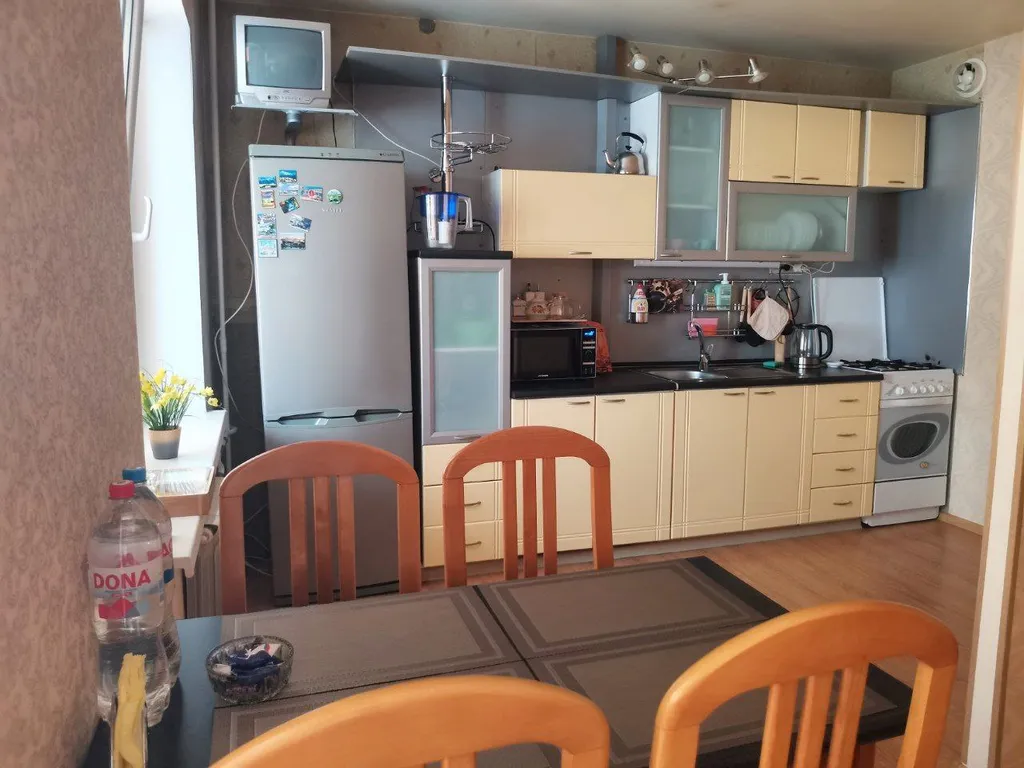 Трёхкомнатная квартира рядом с мамаевым курганом недалеко от центра