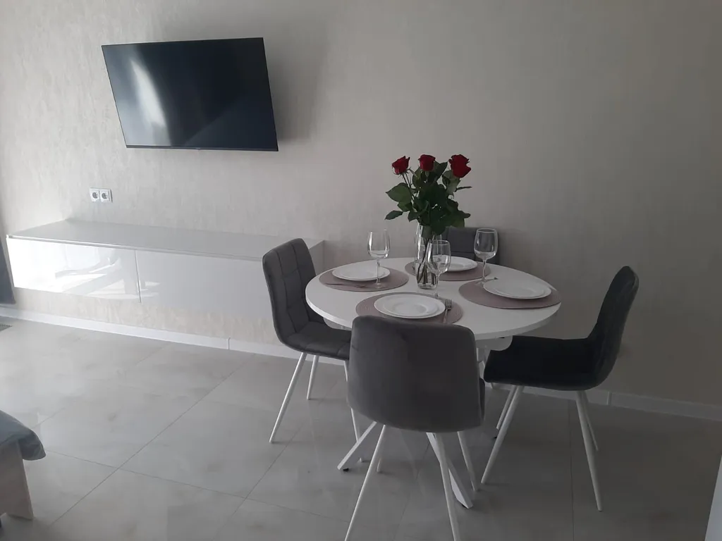 Новейшая квартира