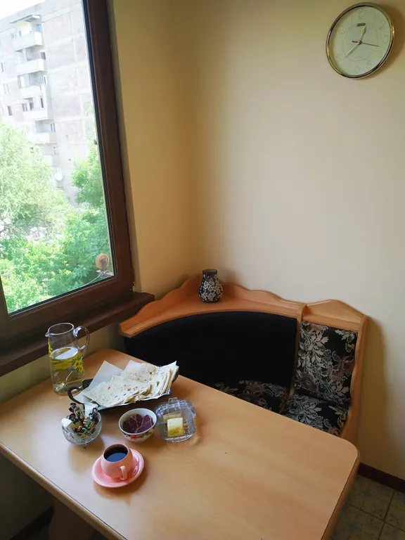 Уютная 3 ком-ая квартира с прекрасной инфраструктурой