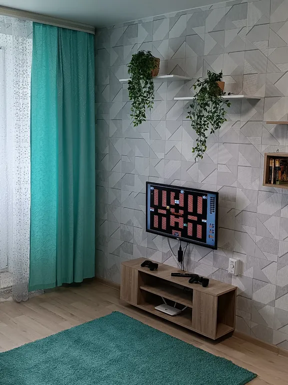 Уютная квартира с видом на Оку в самом сердце древнего города