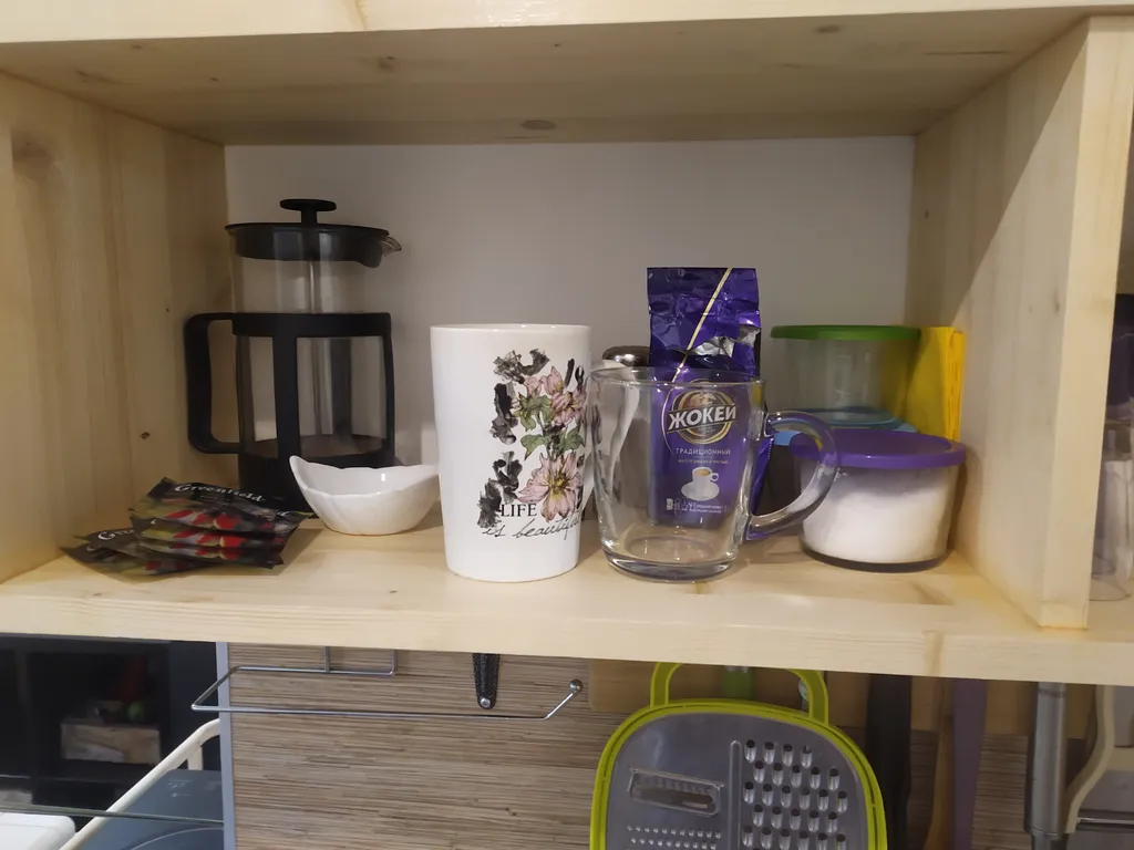 Квартира Квартира Маленькая студия — Санкт-Петербург