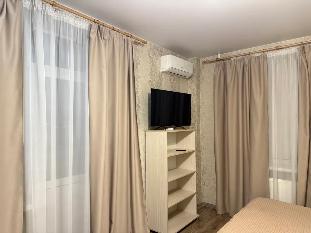 Квартира комфорт-класса с видом на море и город