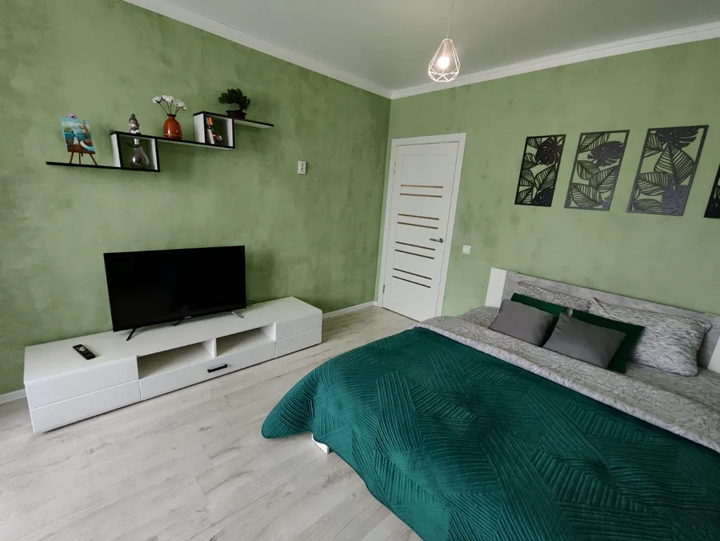 Квартира Уютная квартира Green Face — Калининград