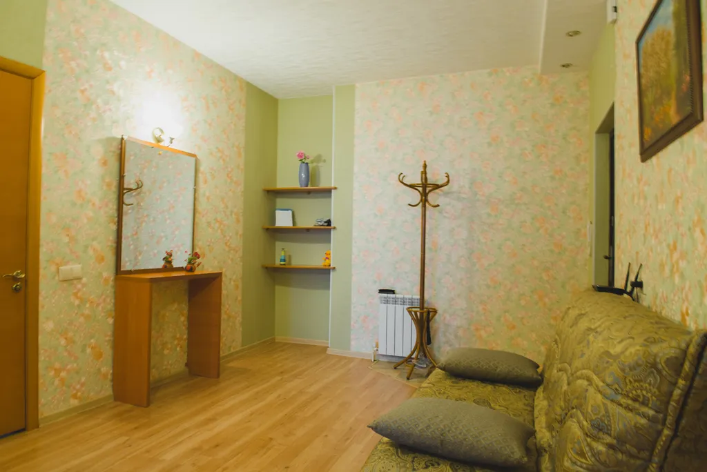 Современная и просторная квартира около ТЦ