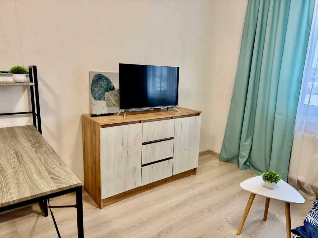 Уютная студия