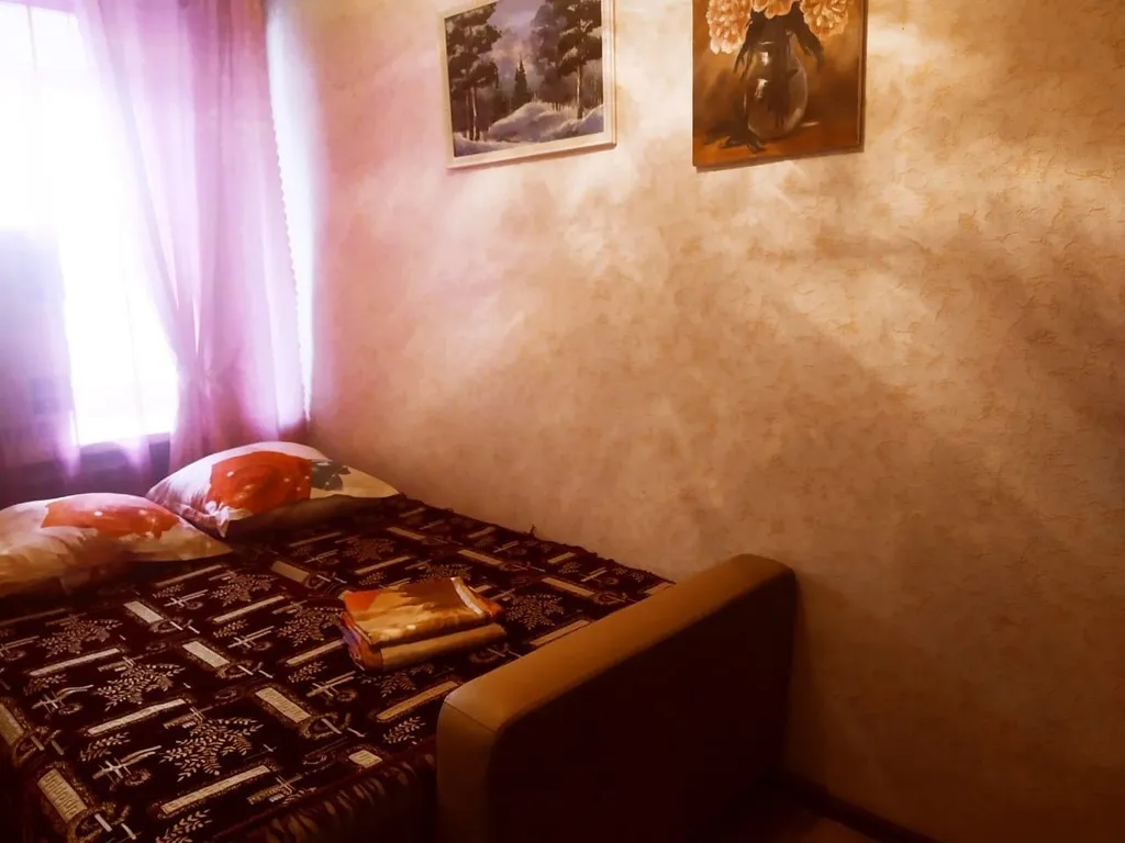 Уютная квартира-студия в центре