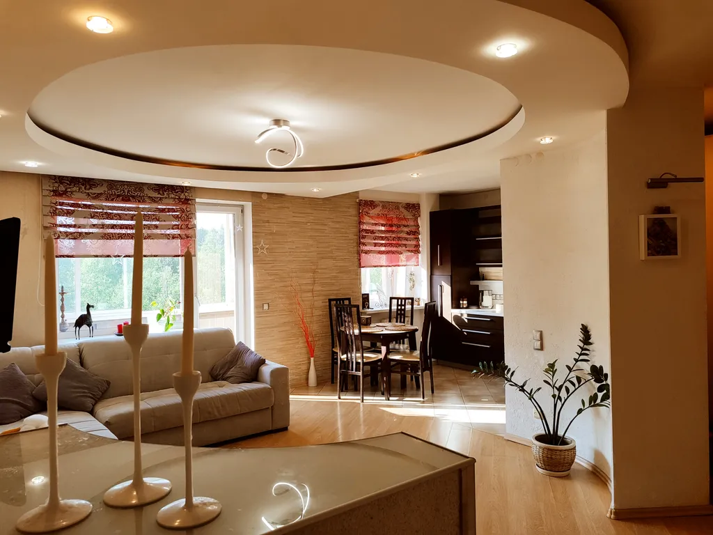 4-комнатная квартира Weekend — аренда посуточно в Петрозаводск