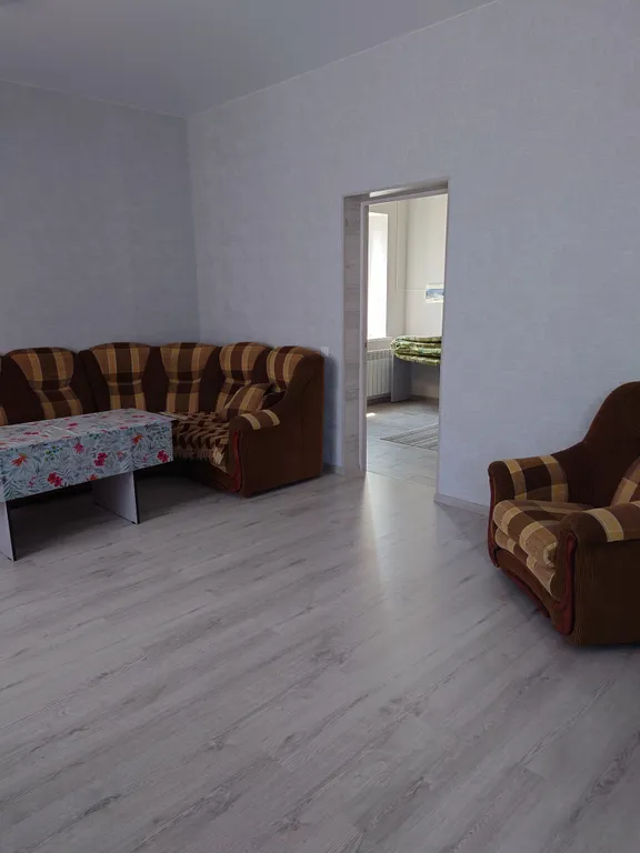 Уютный дом с хорошей энергетикой