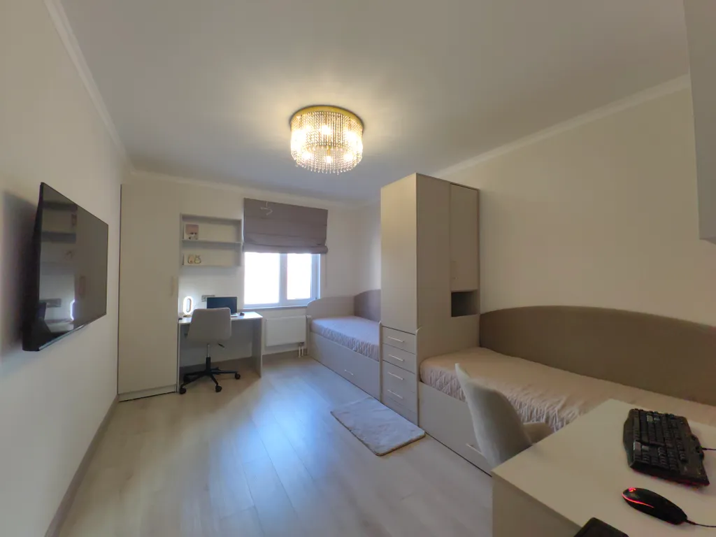 Уютная квартира в центре города