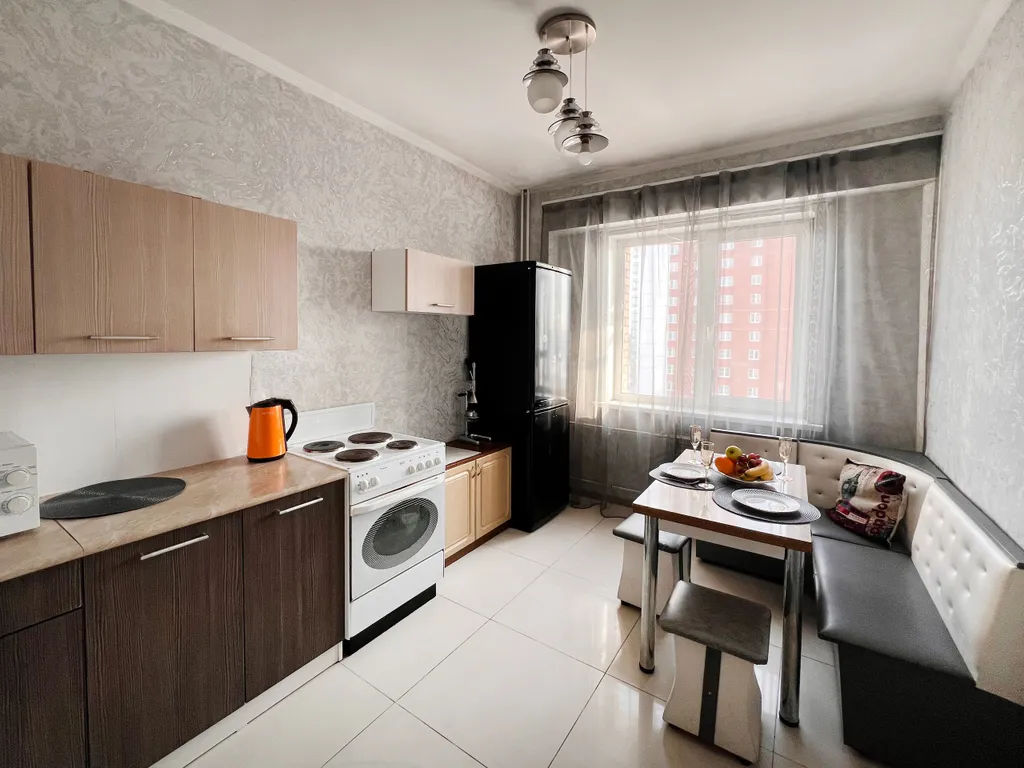 Уютная квартира в центре города