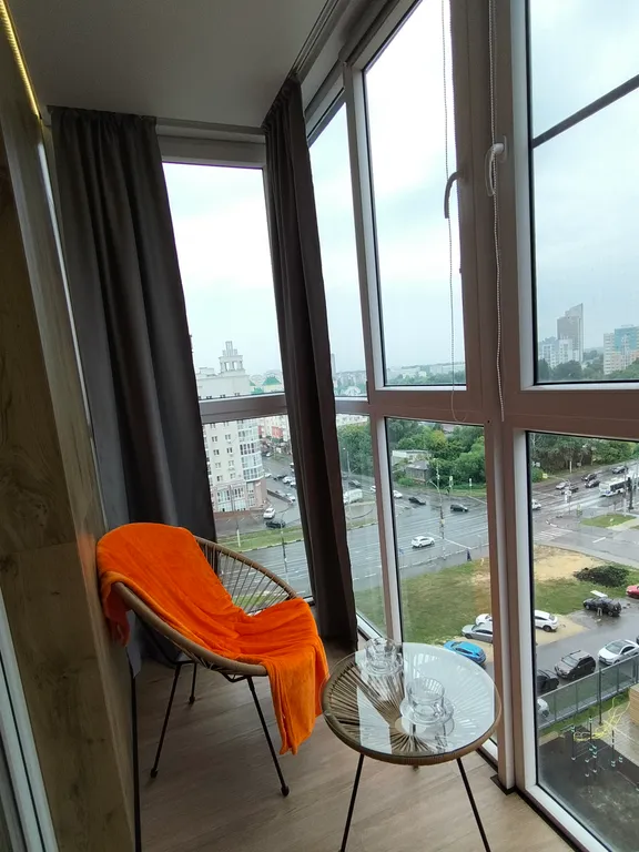 Квартира бизнес-класса в центре города