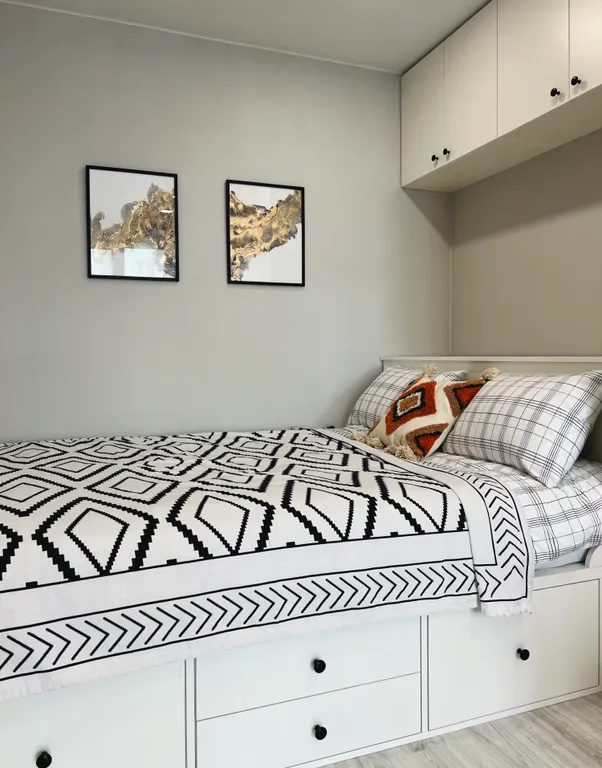 Квартира Апартаменты Abramov в стиле Бохо — Калининград