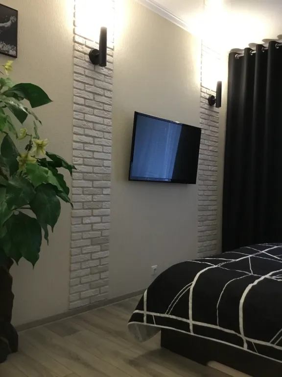 Уютная квартира в новом доме