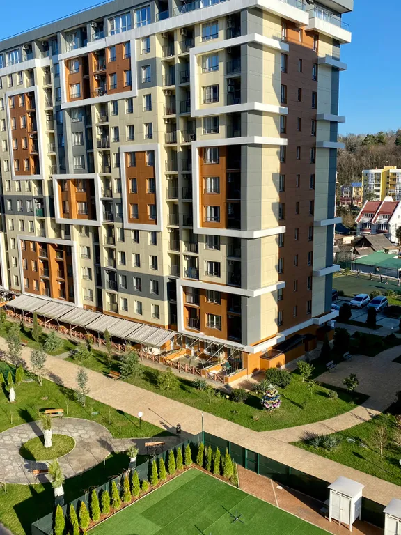 1-комнатная Квартира