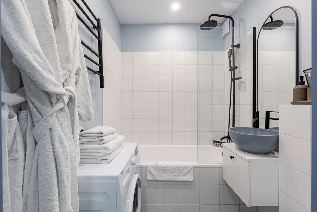 Дизайнерский апартамент в центре Минска