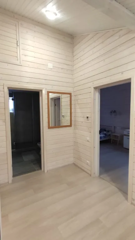 Уютный домик