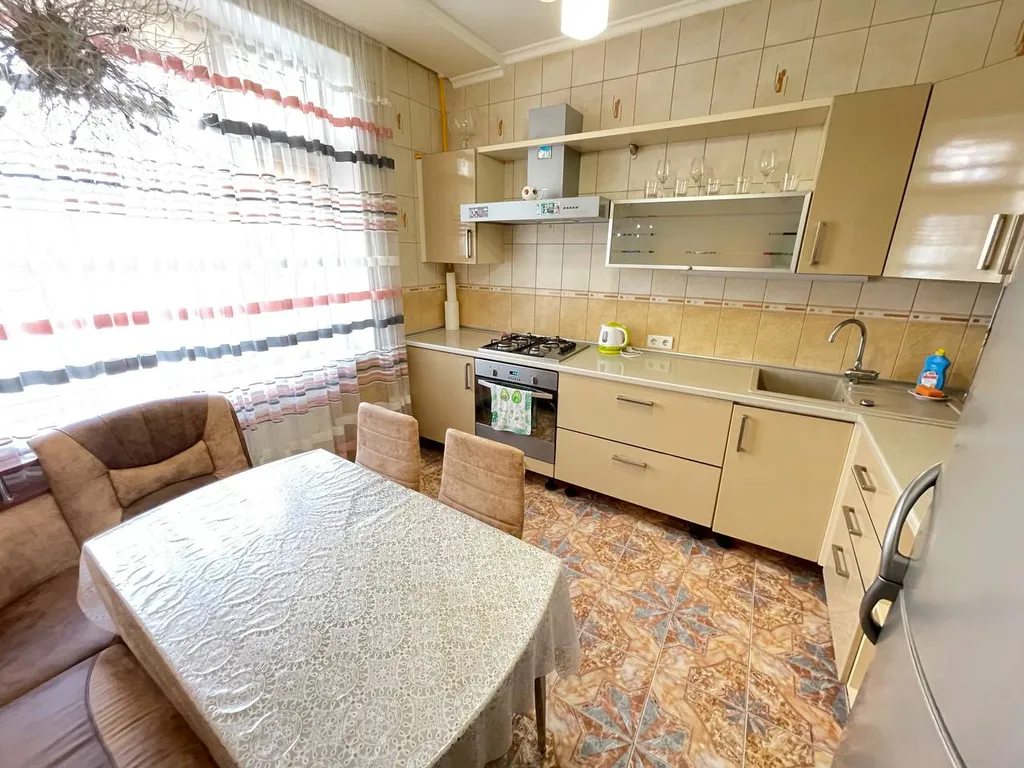 Комфортная квартира