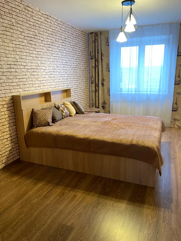 Комфортная квартира в Академе