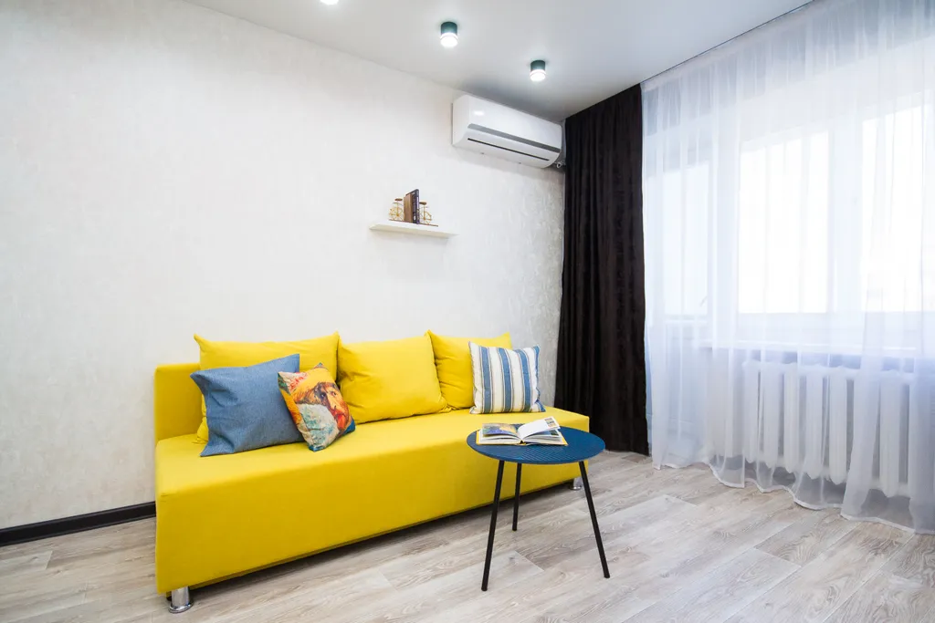 Апартаменты в арт-стиле ван гог